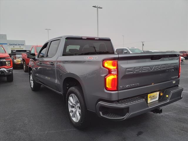 used 2021 Chevrolet Silverado 1500 car, priced at $36,990