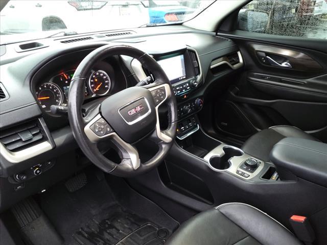 used 2018 GMC Terrain car, priced at $23,990