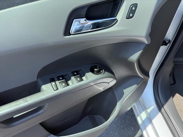 used 2015 Chevrolet Sonic car, priced at $8,990