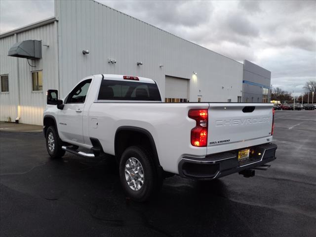 new 2025 Chevrolet Silverado 2500 car, priced at $58,755