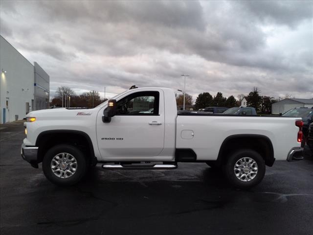 new 2025 Chevrolet Silverado 2500 car, priced at $58,755