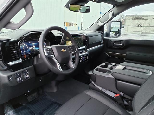 new 2025 Chevrolet Silverado 2500 car, priced at $58,755