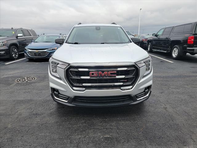 used 2022 GMC Terrain car, priced at $27,490