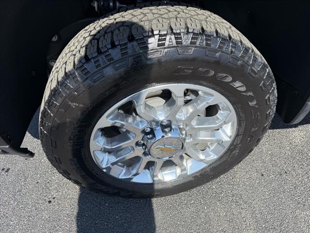used 2024 Chevrolet Silverado 3500 car, priced at $78,990