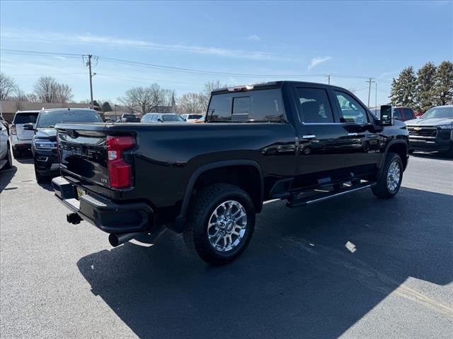 used 2024 Chevrolet Silverado 3500 car, priced at $78,990