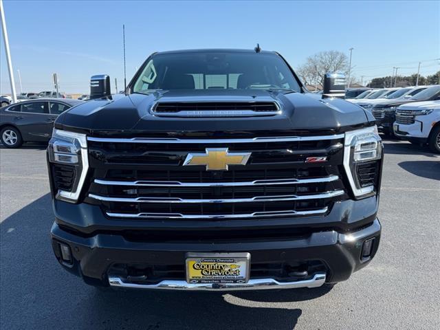 used 2024 Chevrolet Silverado 3500 car, priced at $78,990