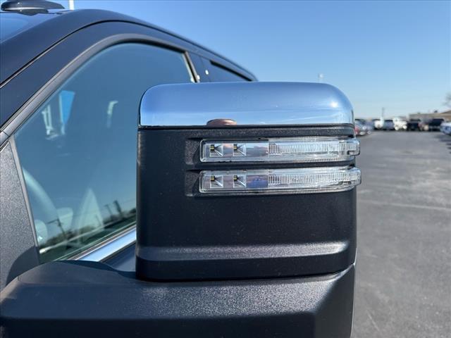 used 2024 Chevrolet Silverado 3500 car, priced at $78,990