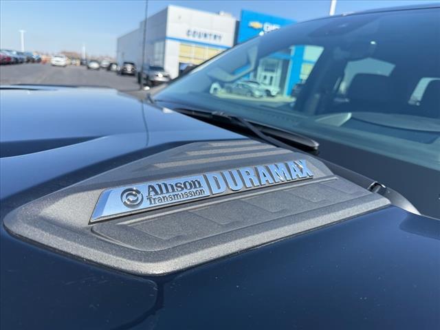 used 2024 Chevrolet Silverado 3500 car, priced at $78,990