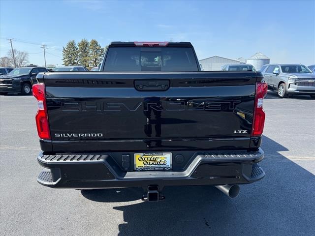 used 2024 Chevrolet Silverado 3500 car, priced at $78,990