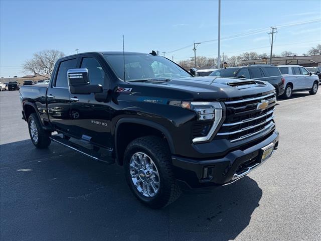 used 2024 Chevrolet Silverado 3500 car, priced at $78,990