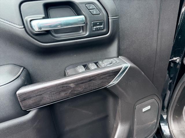 used 2021 Chevrolet Silverado 1500 car, priced at $40,990