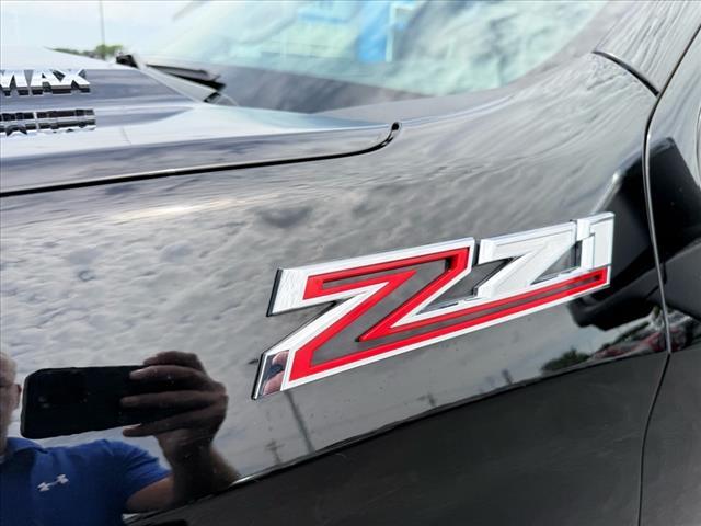 used 2021 Chevrolet Silverado 1500 car, priced at $40,990