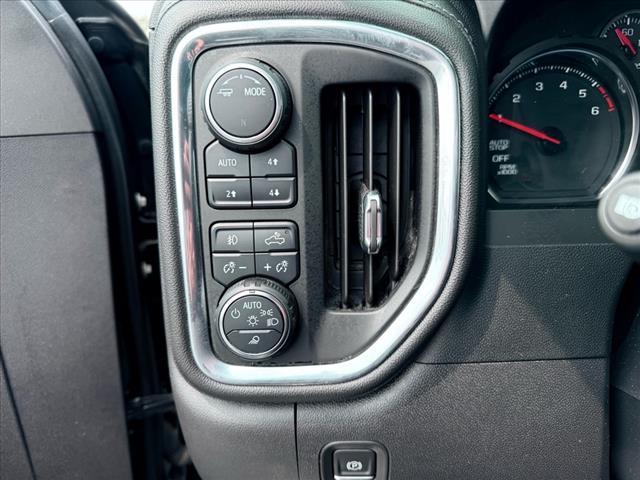 used 2021 Chevrolet Silverado 1500 car, priced at $40,990
