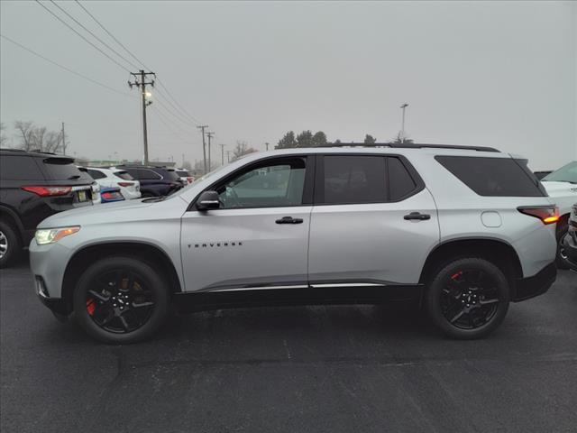 used 2019 Chevrolet Traverse car, priced at $26,990