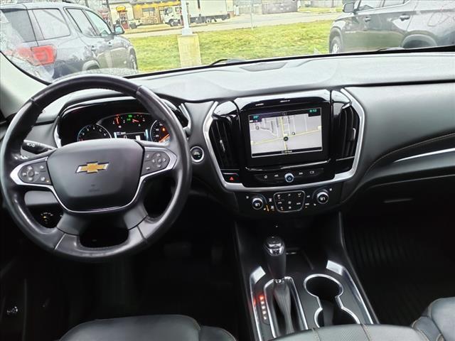 used 2019 Chevrolet Traverse car, priced at $26,990