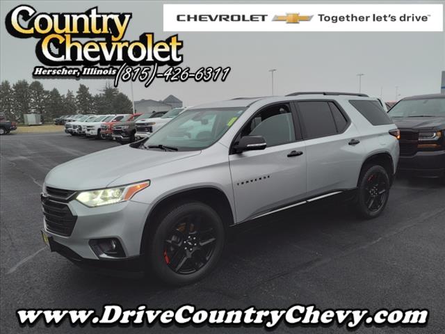 used 2019 Chevrolet Traverse car, priced at $26,990