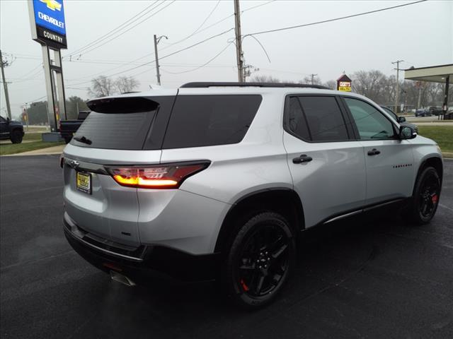 used 2019 Chevrolet Traverse car, priced at $26,990