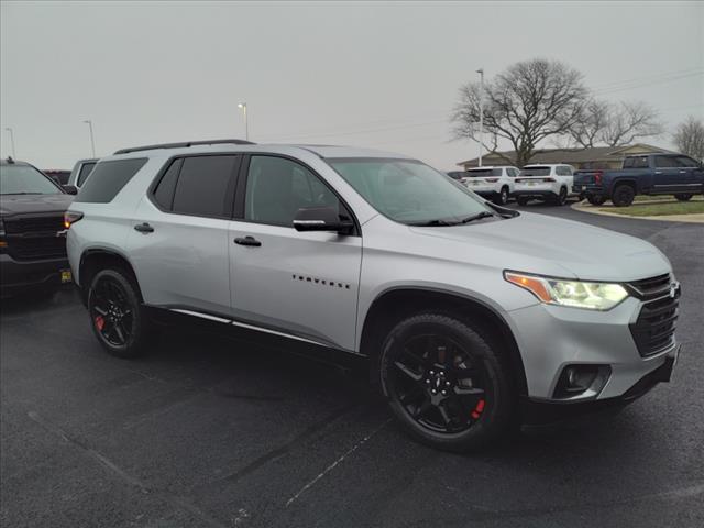 used 2019 Chevrolet Traverse car, priced at $26,990