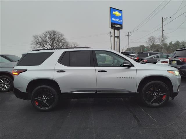 used 2019 Chevrolet Traverse car, priced at $26,990