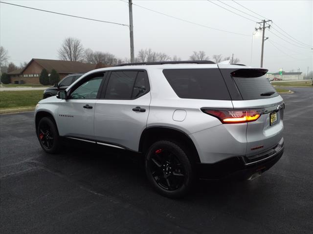 used 2019 Chevrolet Traverse car, priced at $26,990