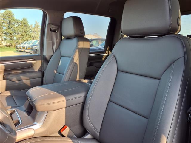 new 2025 Chevrolet Silverado 2500 car, priced at $79,035