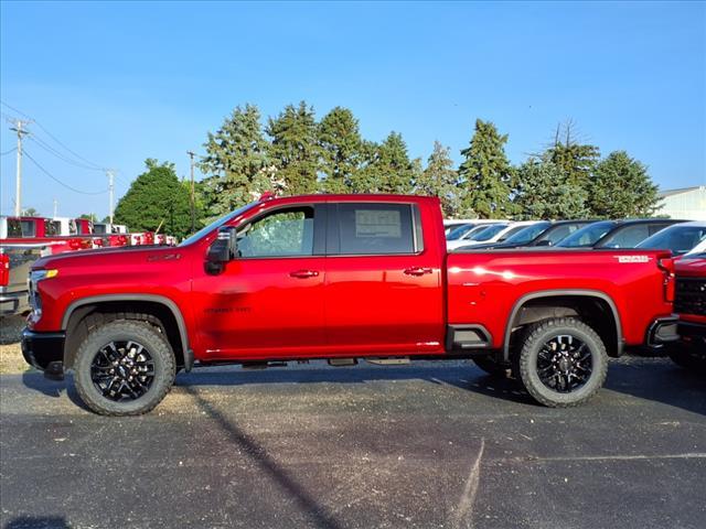 new 2025 Chevrolet Silverado 2500 car, priced at $79,035