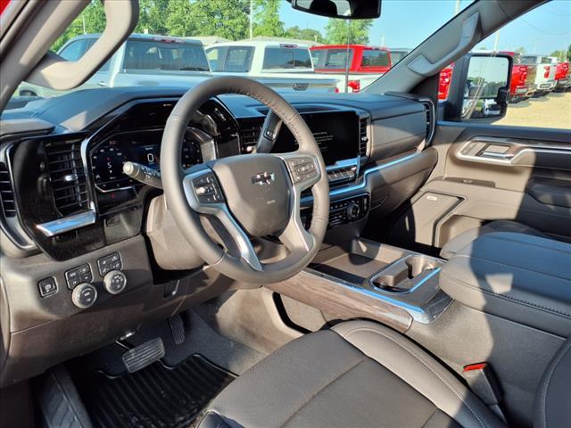 new 2025 Chevrolet Silverado 2500 car, priced at $79,035