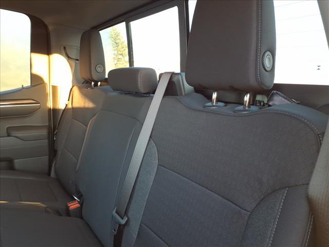 new 2026 Chevrolet Silverado 1500 car, priced at $55,905