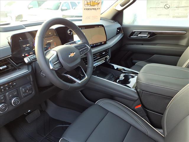 new 2025 Chevrolet Tahoe car, priced at $82,970