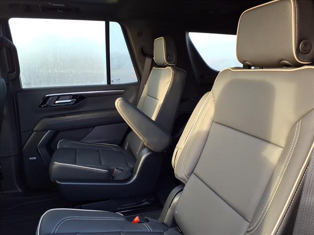 new 2025 Chevrolet Tahoe car, priced at $82,970