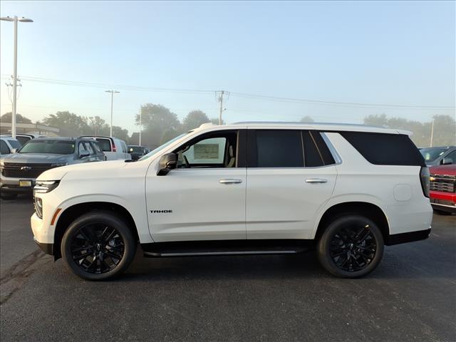 new 2025 Chevrolet Tahoe car, priced at $82,970