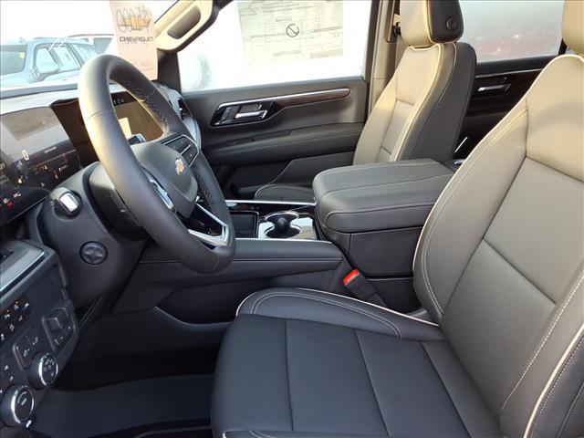 new 2025 Chevrolet Tahoe car, priced at $82,970