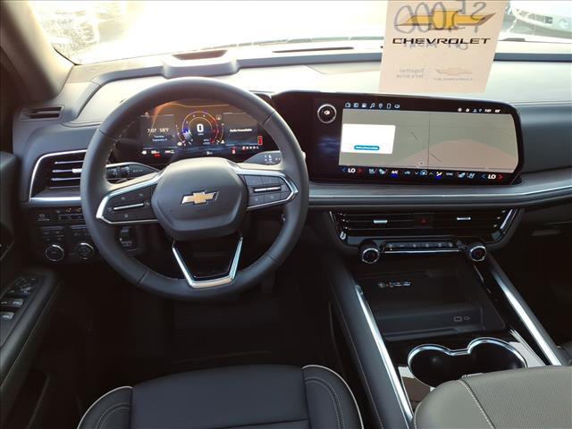 new 2025 Chevrolet Tahoe car, priced at $82,970