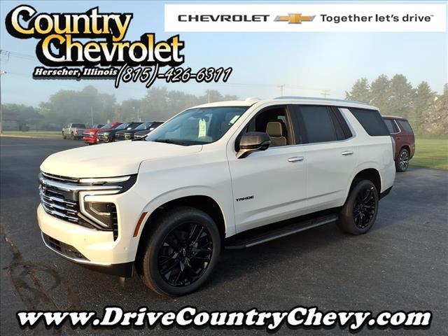 new 2025 Chevrolet Tahoe car, priced at $82,970