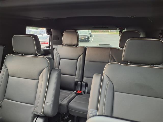 new 2025 Chevrolet Tahoe car, priced at $80,740