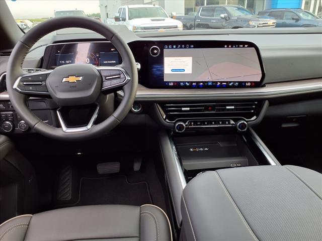 new 2025 Chevrolet Tahoe car, priced at $80,740