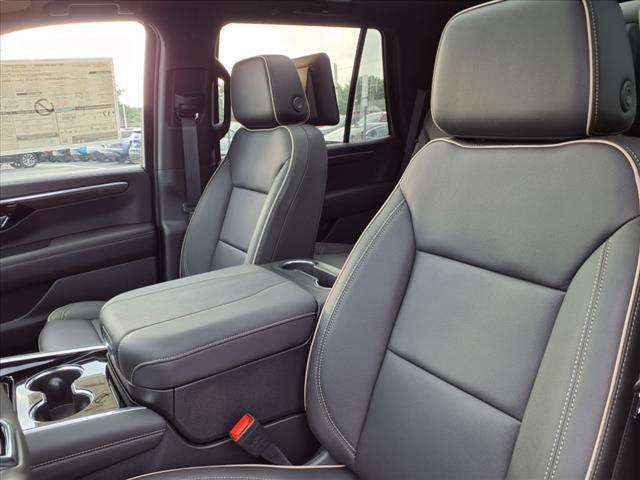 new 2025 Chevrolet Tahoe car, priced at $80,740