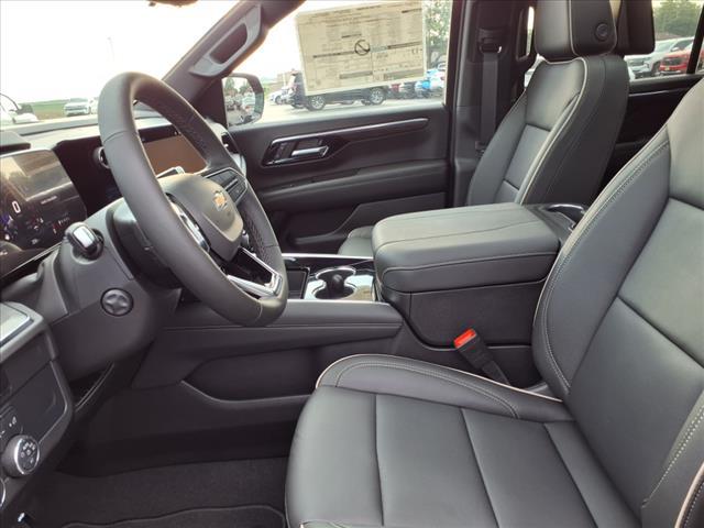 new 2025 Chevrolet Tahoe car, priced at $80,740