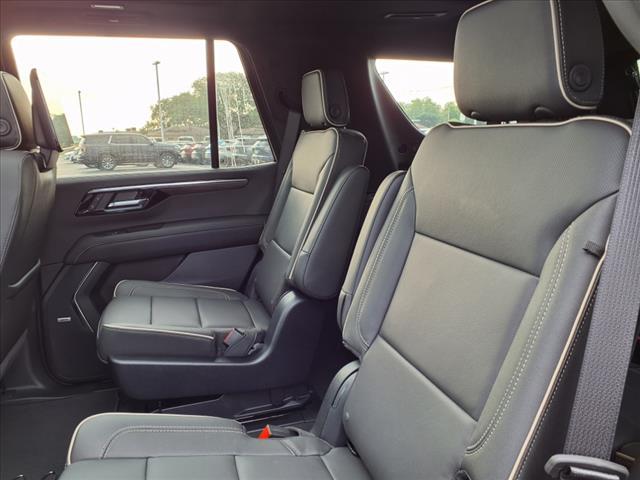new 2025 Chevrolet Tahoe car, priced at $80,740