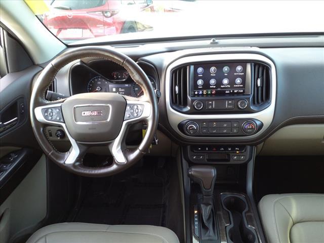 used 2020 GMC Canyon car, priced at $34,990