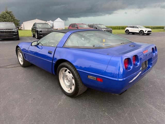 used 1995 Chevrolet Corvette car, priced at $15,990