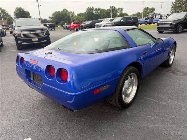 used 1995 Chevrolet Corvette car, priced at $15,990
