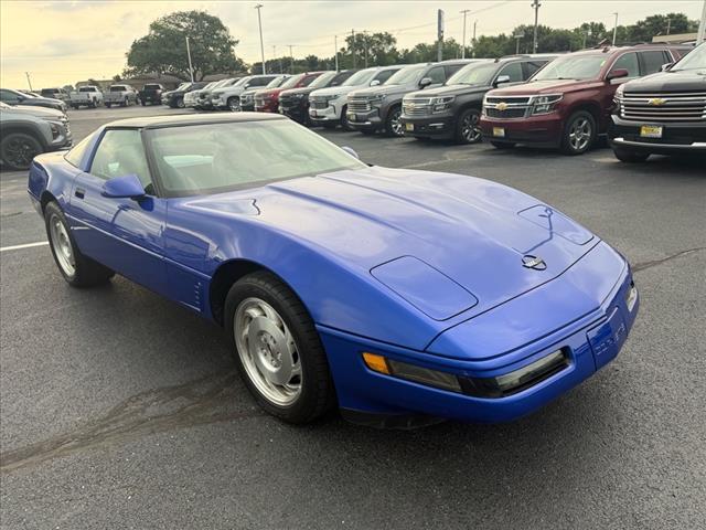 used 1995 Chevrolet Corvette car, priced at $15,990