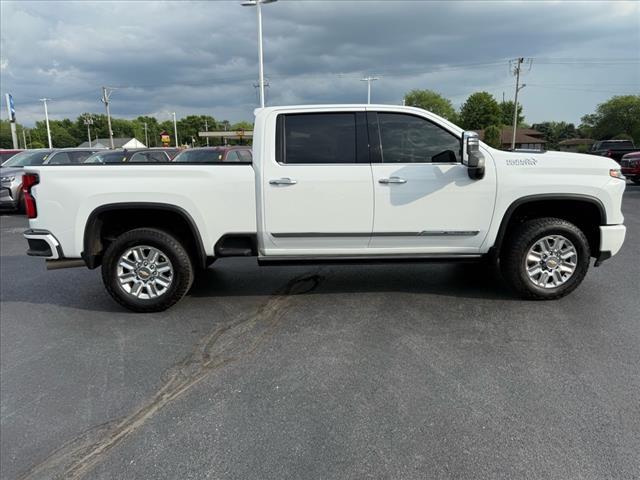 used 2025 Chevrolet Silverado 2500 car, priced at $84,990