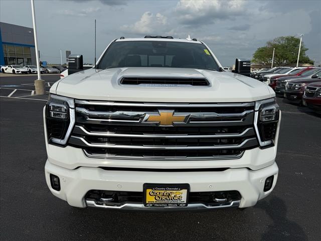 used 2025 Chevrolet Silverado 2500 car, priced at $84,990