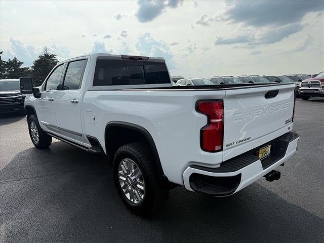 used 2025 Chevrolet Silverado 2500 car, priced at $84,990