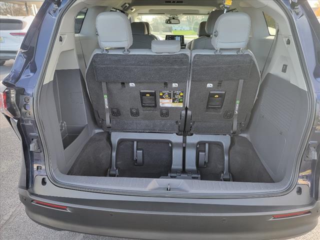 used 2023 Toyota Sienna car, priced at $48,990