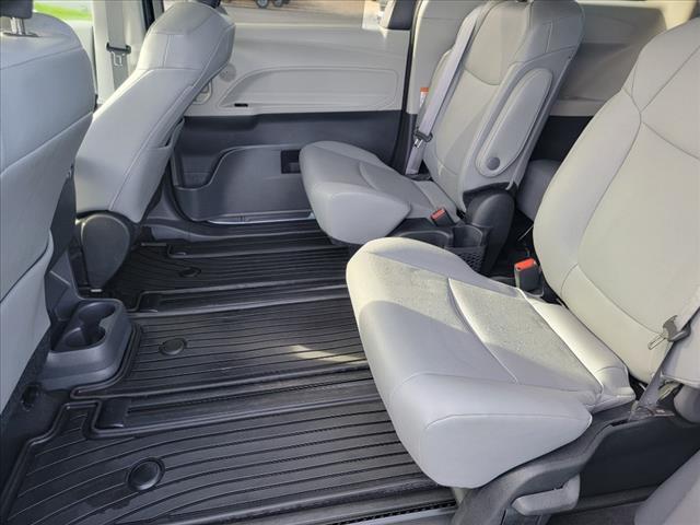 used 2023 Toyota Sienna car, priced at $48,990