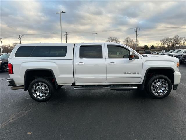 used 2019 GMC Sierra 2500 car, priced at $50,990