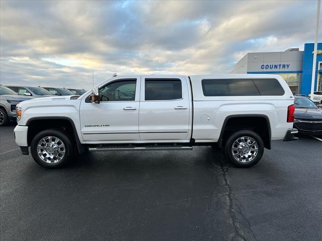 used 2019 GMC Sierra 2500 car, priced at $50,990